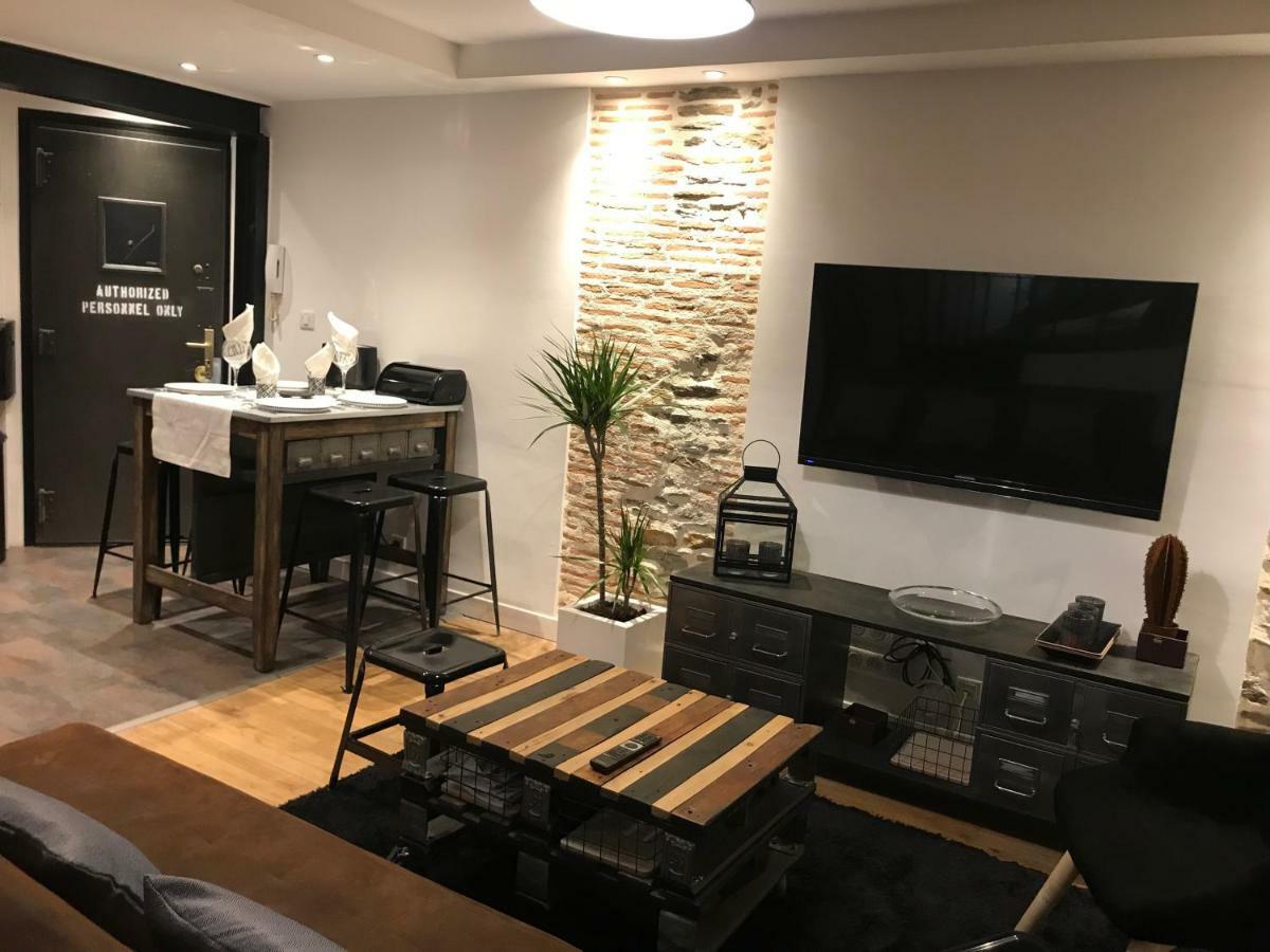 Les Machines De Jules, Hyper Centre Apartment Nantes