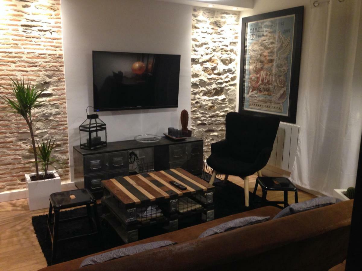 Les Machines De Jules, Hyper Centre Apartment